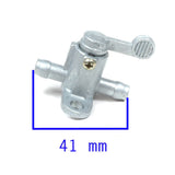 Gas Petcock Fuel Shut Off Valve - 2-Port - Version 23 - VMC Chinese Parts