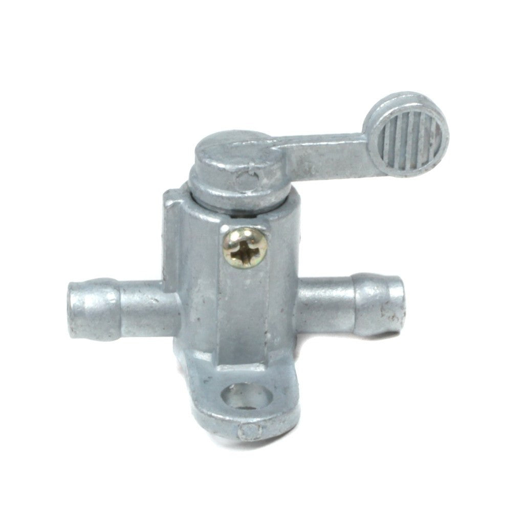 Gas Petcock Fuel Shut Off Valve - 2-Port - Version 23 - VMC Chinese Parts