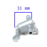 Gas Petcock Fuel Shut Off Valve - 2-Port - Version 23 - VMC Chinese Parts