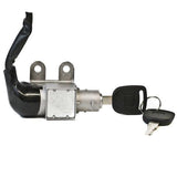 Ignition Key Switch - 5 Wire - GY6 50cc Scooters Mopeds - Version 18 - VMC Chinese Parts