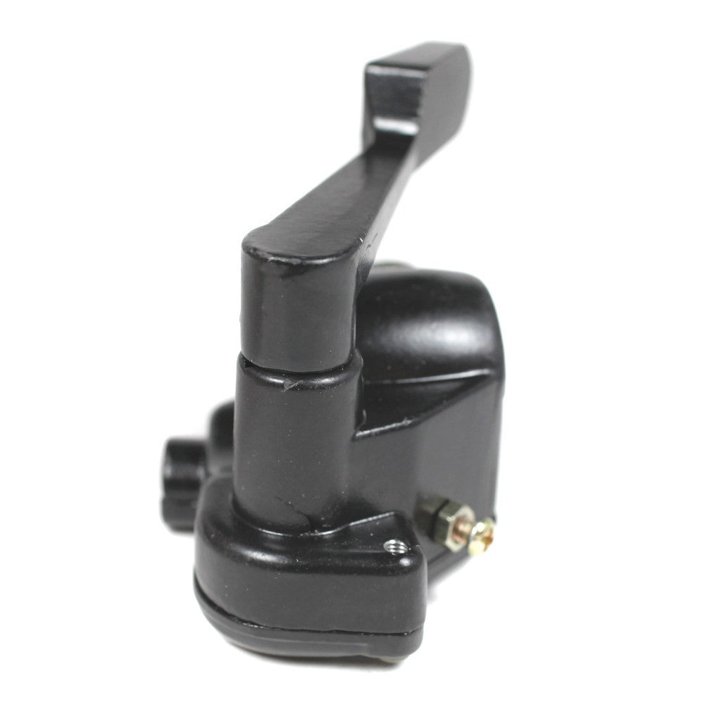 Thumb Throttle Housing for ATVs - Version 1 - VMC Chinese Parts