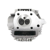 Cylinder Head Assembly - 52mm - 110cc ATVs - VMC Chinese Parts