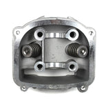 Cylinder Head Assembly - 54mm - 150cc ATVs - Version A - VMC Chinese Parts