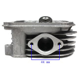 Cylinder Head Assembly - 54mm - 150cc ATVs - Version A - VMC Chinese Parts