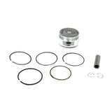 Piston Kit - 57.4mm - GY6 150cc Engine - VMC Chinese Parts