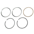 Piston Rings - 52mm - 110cc Engine - VMC Chinese Parts