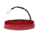 Tail Light - ATV - Tao Tao ATA110B, Boulder B1, GK110 Go-Kart - LED - VMC Chinese Parts