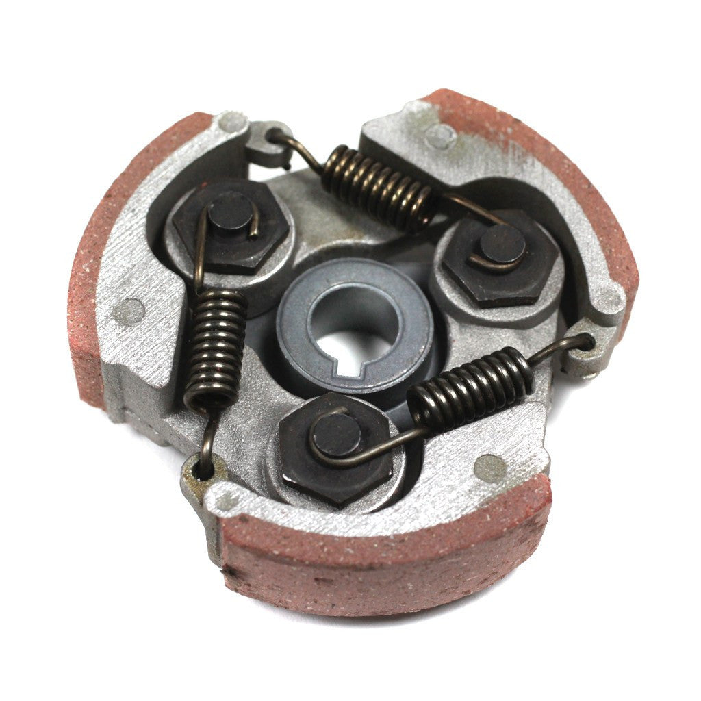 Centrifugal Clutch Pad Shoe Assembly - 2 Stroke - 47cc 49cc Pocket Bike - Version 39 - VMC Chinese Parts