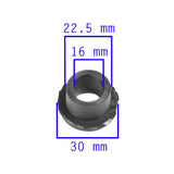 Bushing - 16 x 22.5 x 17.5 - Plastic Flanged Bushing - VMC Chinese Parts