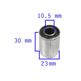 Bushing - 10.5 x 23 x 32.5 - Encased Rubber Bushing - VMC Chinese Parts