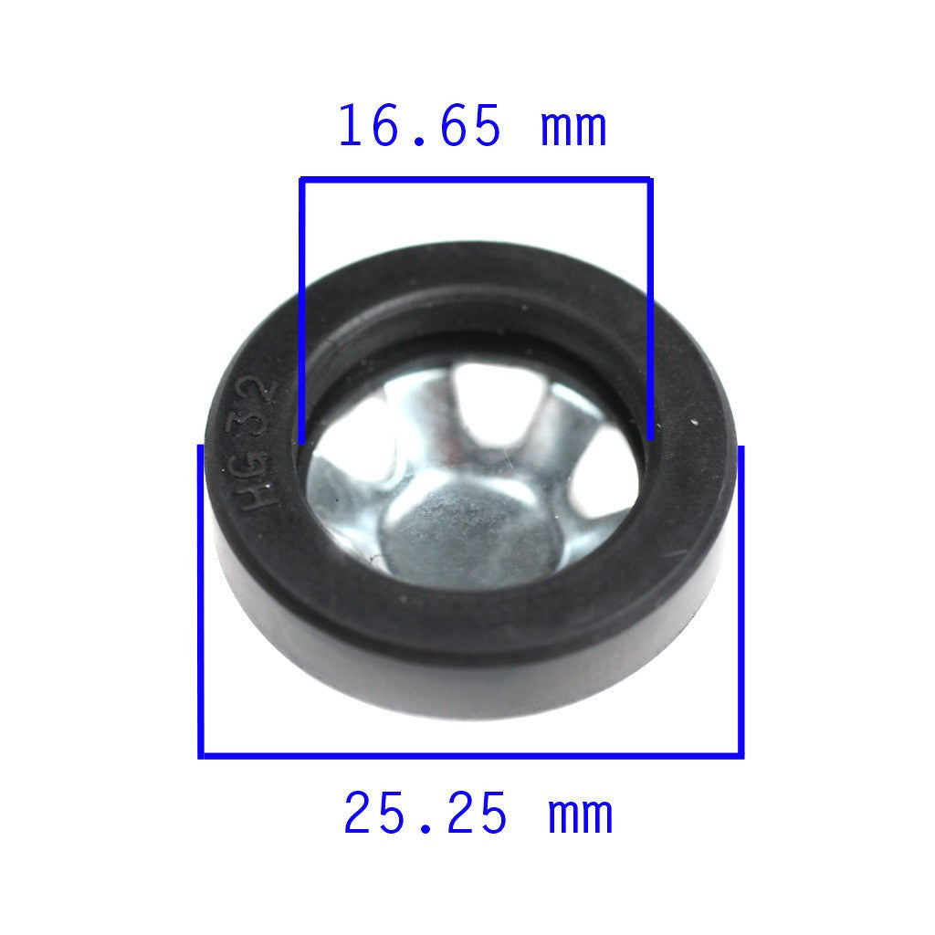 Oil Seal Sight Glass for 110cc-125cc Engines - VMC Chinese Parts