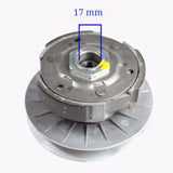 Clutch Assembly - 16 Spline - 5.6 Inch Bell - Yamaha Linhai 250cc 260cc 300cc - Version 20 - VMC Chinese Parts