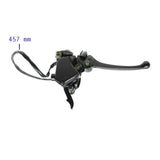 Throttle Housing Brake Lever Assembly for ATVs- Version 13 - VMC Chinese Parts