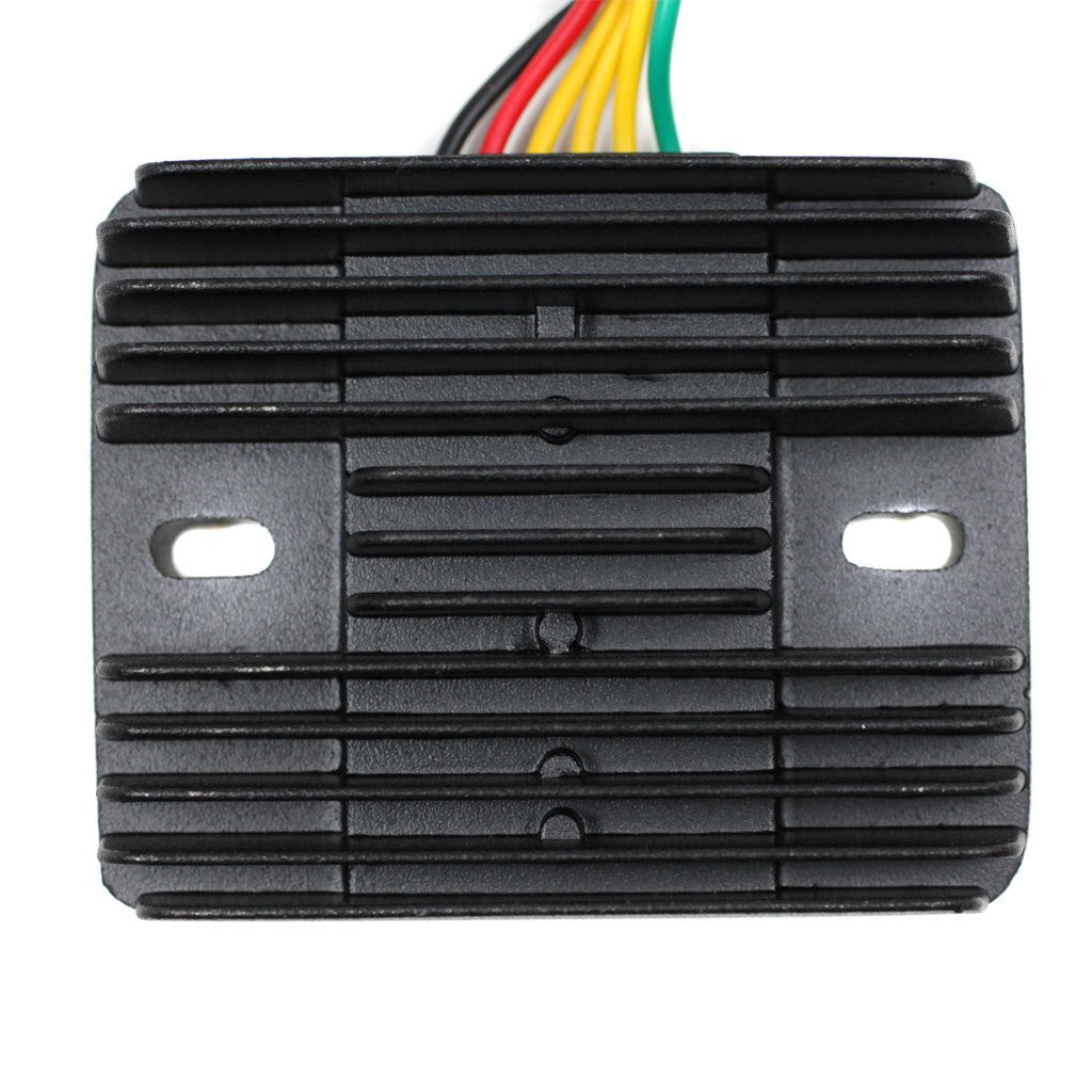 Voltage Regulator - 6 Wire / 2 Plug for Yamaha Linhai 250cc 260cc 300cc - Version 24 - VMC Chinese Parts