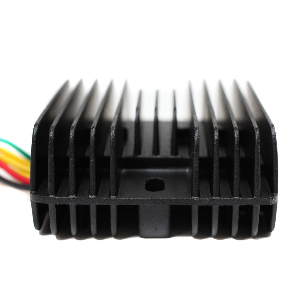 Voltage Regulator - 6 Wire / 2 Plug for Yamaha Linhai 250cc 260cc 300cc - Version 24 - VMC Chinese Parts