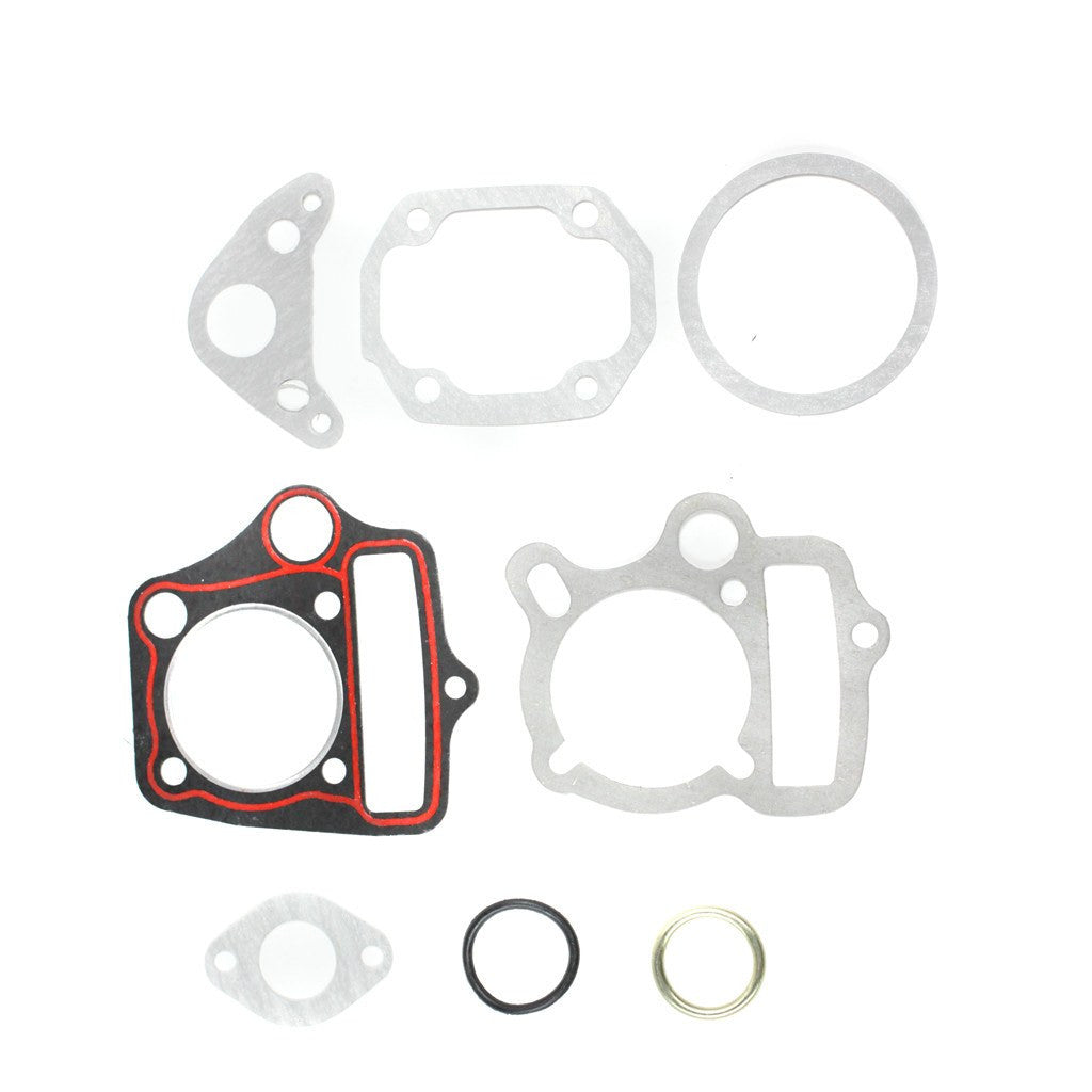 Top End Gasket Set - 70cc-90cc Horizontal Engine - VMC Chinese Parts