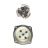 Clutch Assembly - 2 Stroke - 6 Tooth - 47cc 49cc Pocket Bike - VMC Chinese Parts