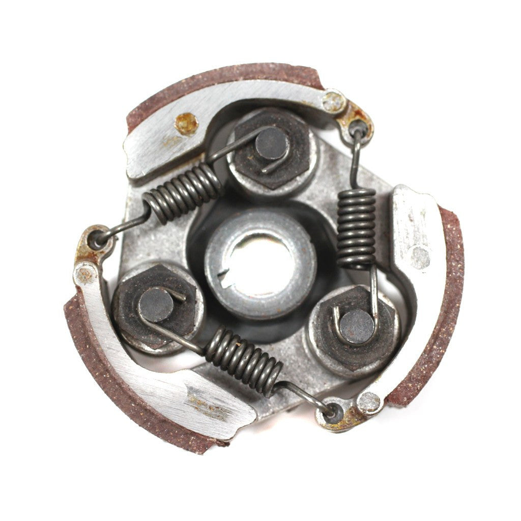 Clutch Assembly - 2 Stroke - 6 Tooth - 47cc 49cc Pocket Bike - VMC Chinese Parts