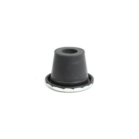 Bushing - 10 x 25 x 22.5 - Conical Rubber Bushing with Metal Cap - VMC Chinese Parts