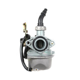 Carburetor - PZ19 - Cable Choke - 50cc-125cc - Version 16 - VMC Chinese Parts