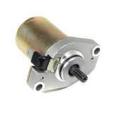 Starter - 10 Spline - 2-Stroke Minarelli 50cc Eton, Polaris - Version 25 - VMC Chinese Parts