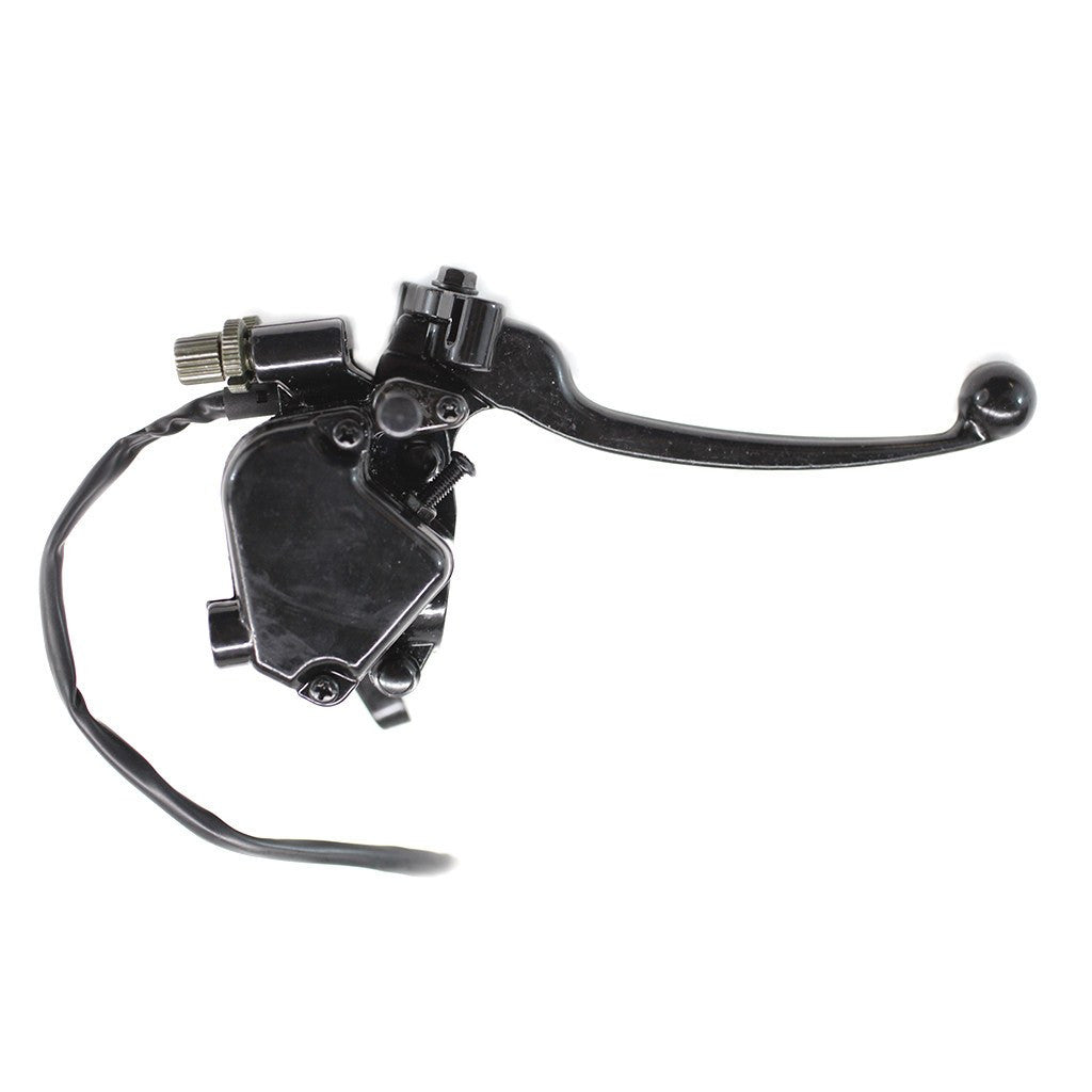 Throttle Housing Brake Lever Assembly for ATVs - Version 20 - VMC Chinese Parts