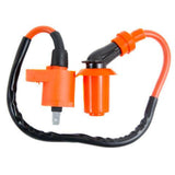 High Performance Ignition Coil for GY6 50cc 125cc 150cc with 135° Cap - Version 36 - VMC Chinese Parts