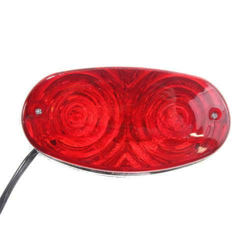 Tail Light - ATV - Coolster 3050 3125 - VMC Chinese Parts