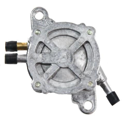 Fuel Pump Valve - 3 Port - GY6 50cc - 250cc ATV Scooter Go-Kart - Version 6 - VMC Chinese Parts