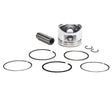 Piston Kit - 54mm - 125cc Horizontal Engine - VMC Chinese Parts