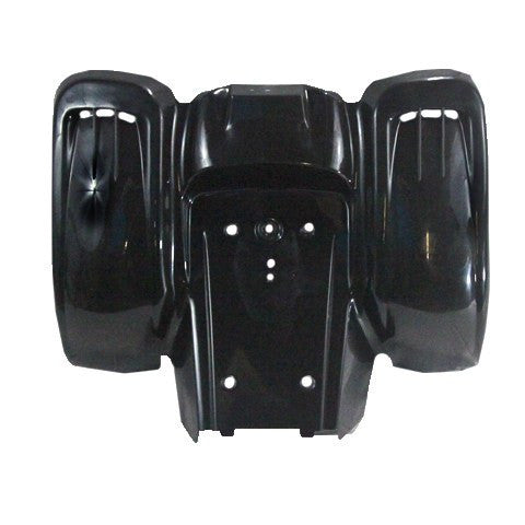 ATV Body Fender Kit - 2 Piece - Black - Kazuma Meerkat Wombat - VMC Chinese Parts