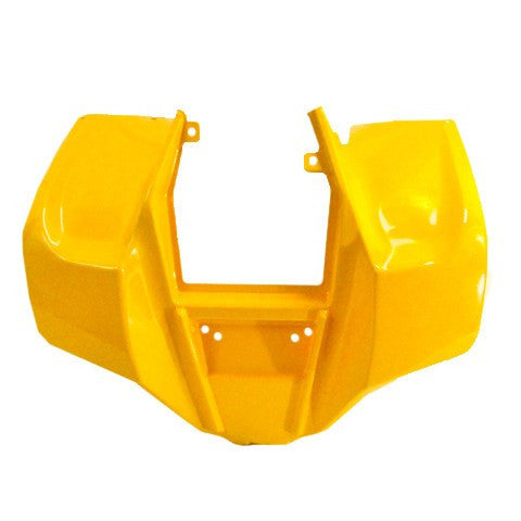 ATV Body Fender Kit - 2 Piece - Yellow - Kazuma Meerkat Wombat - VMC Chinese Parts