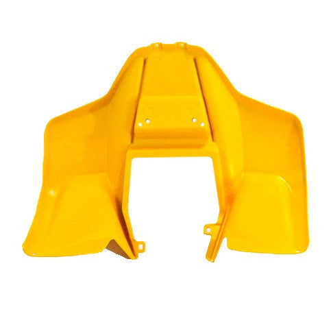 ATV Body Fender Kit - 2 Piece - Yellow - Kazuma Meerkat Wombat - VMC Chinese Parts