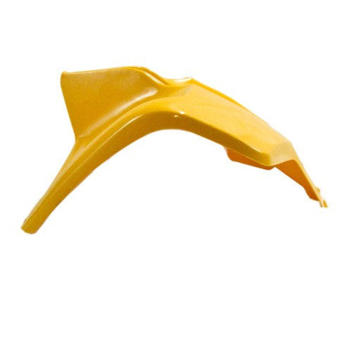 ATV Body Fender Kit - 2 Piece - Yellow - Kazuma Meerkat Wombat - VMC Chinese Parts