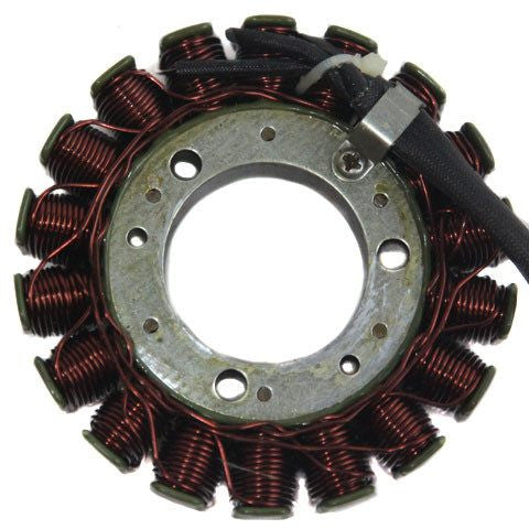 Stator Magneto - 18 Coil - 4 Inch Diameter - Yamaha Linhai 250cc 260cc 300cc - Version 9 - VMC Chinese Parts