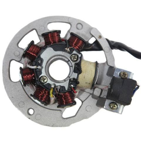 Stator Magneto - 7 Coil - 2 Stroke - Version 29 - VMC Chinese Parts