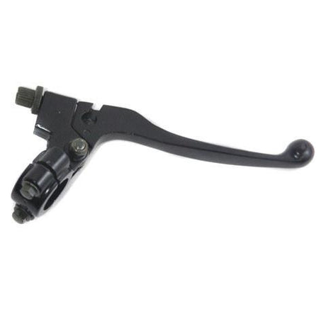 Brake / Clutch Lever - Left - 175mm Chinese Clutch Lever Assembly - ATV Dirt Bike - Version 10 - VMC Chinese Parts