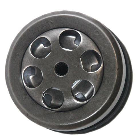 Clutch Assembly - 105mm ID Bell - 16 Spline - 2-Stroke Minarelli 50cc  - Version 16 - VMC Chinese Parts