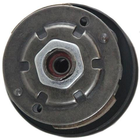 Clutch Assembly - 105mm ID Bell - 15 Spline - 2-Stroke Minarelli 50cc  - Version 15 - VMC Chinese Parts