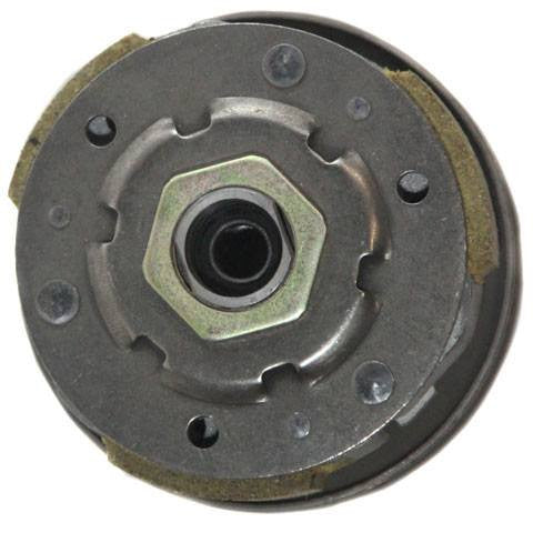 Clutch Assembly - 112mm ID Bell - 16 Spline - 2 Stroke Minarelli 50cc - Version 17 - VMC Chinese Parts