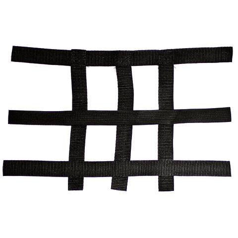 Foot Rest Webbing - Kazuma Falcon Chinese ATV - Black - VMC Chinese Parts