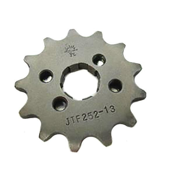 Front Sprocket 420-13 Tooth - Honda - (JTF252-13) JT Sprockets - VMC Chinese Parts