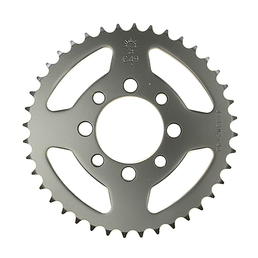 Rear Sprocket - 428 - 40 Tooth - 52mm Center Hole - JT Sprockets JTR802.40 - VMC Chinese Parts