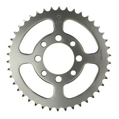 Rear Sprocket - 428 - 42 Tooth - 52mm Center Hole - JT Sprockets JTR802.42 - VMC Chinese Parts