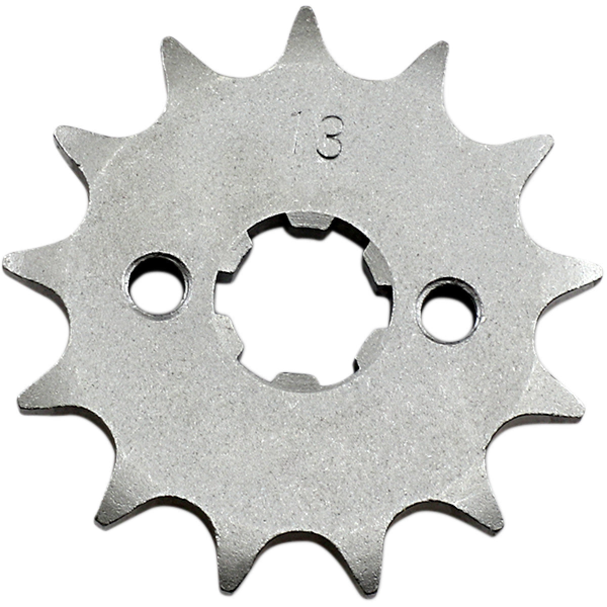 Front Sprocket 428-13 Tooth - Honda - (K22-2890) Parts Unlimited - VMC Chinese Parts