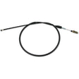 Brake Cable - 53.0 Inch - Front - Suzuki - (K28-0515) Parts Unlimited - VMC Chinese Parts