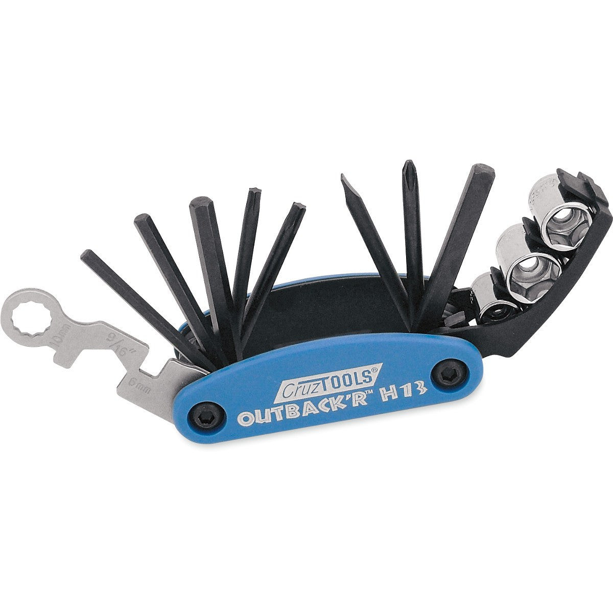 Outback'R H13 Tool Set - 13 in 1 Fold Away Tool - (MTM-2) - VMC Chinese Parts