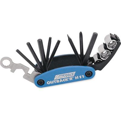 Outback'R H13 Tool Set - 13 in 1 Fold Away Tool - (MTM-2) - VMC Chinese Parts