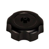 Gas Tank Cap - 40mm - Metal - BLACK - Version 49 - VMC Chinese Parts