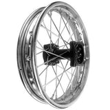 Rim Wheel - Rear - 14.0 x 1.85 Inch - 15mm ID - 32 Spoke - Tao Tao DB27 Dirt Bike - Version 1451 - VMC Chinese Parts